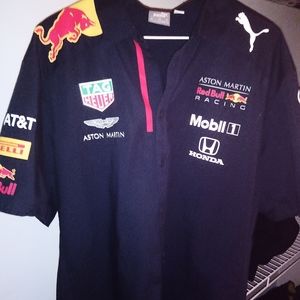 F1 Max Verstappen shirt